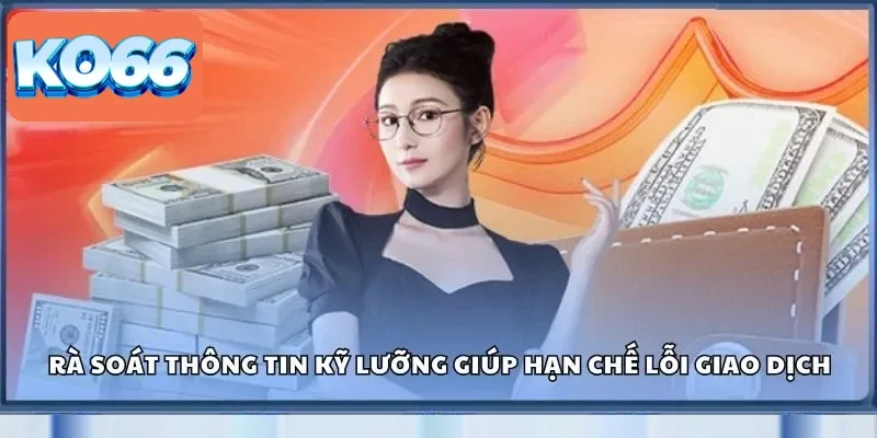Lựa chọn cách nạp tiền Ko66  linh hoạt, phù hợp nhu cầu